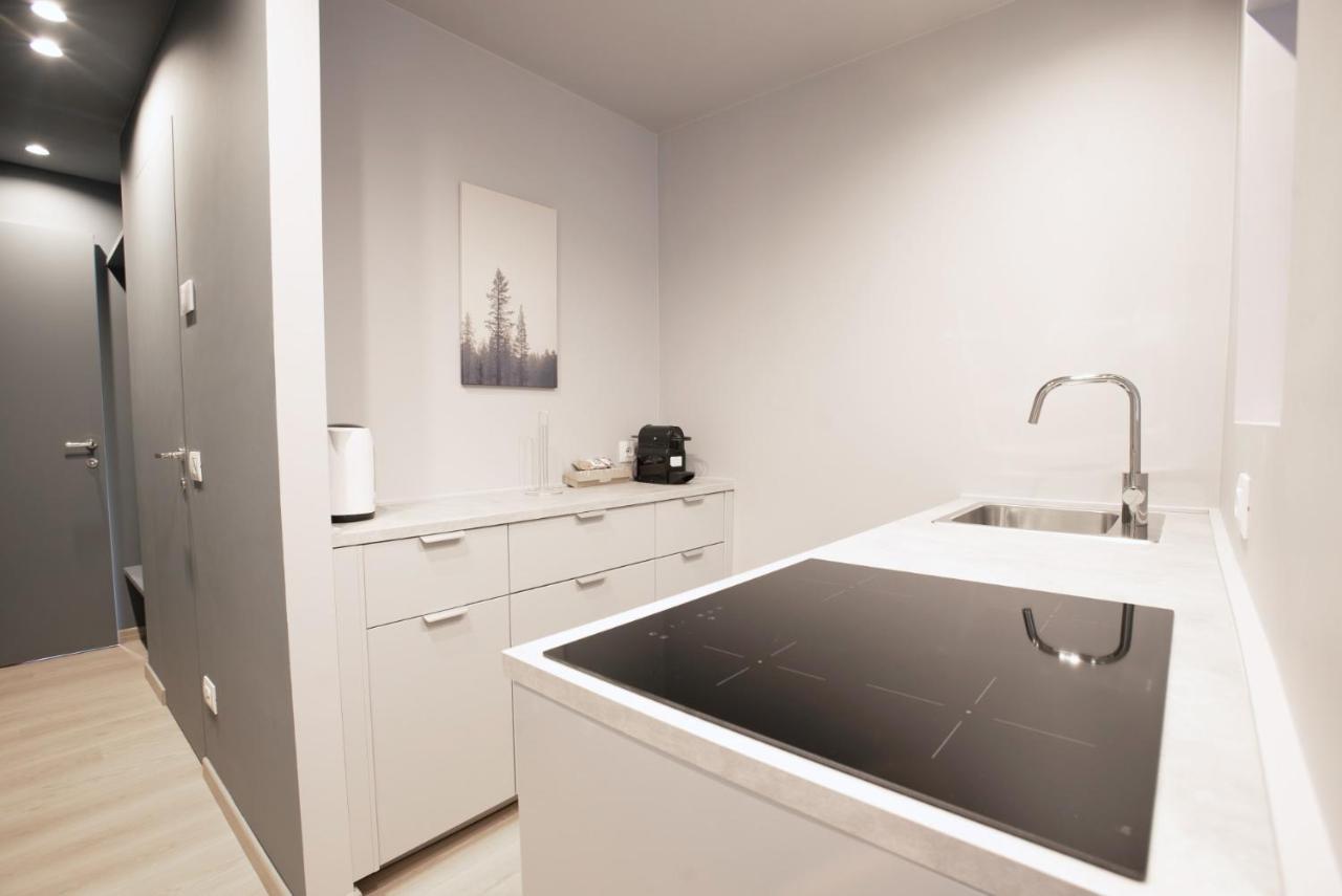 Apartamento Easylife - Lusso E Tradizione In Sant'Ambrogio Milán Exterior foto