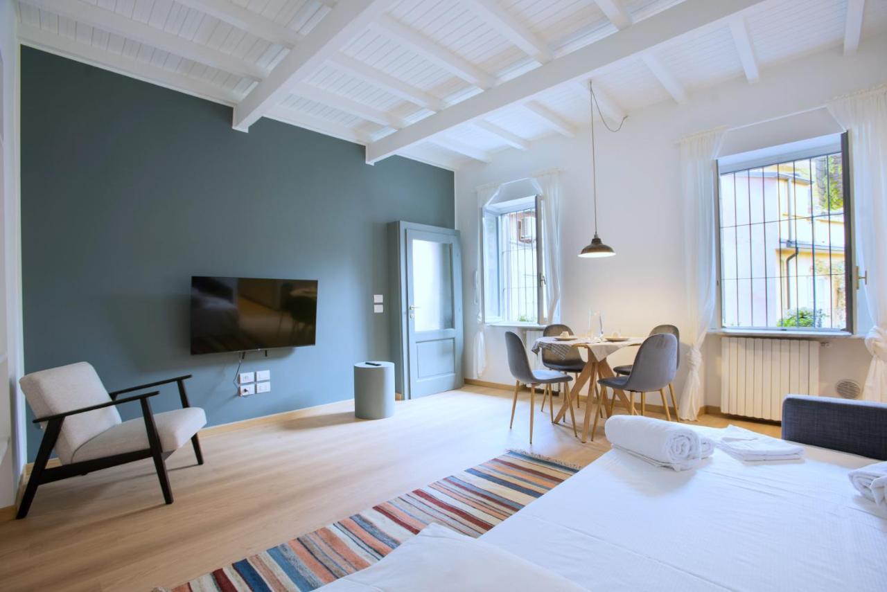 Apartamento Easylife - Lusso E Tradizione In Sant'Ambrogio Milán Exterior foto