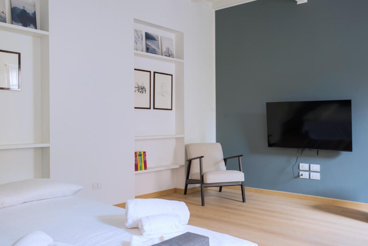 Apartamento Easylife - Lusso E Tradizione In Sant'Ambrogio Milán Exterior foto