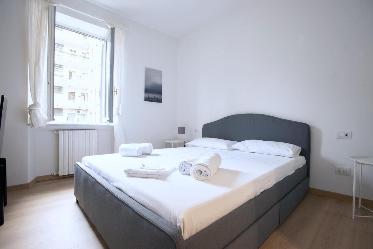 Apartamento Easylife - Lusso E Tradizione In Sant'Ambrogio Milán Exterior foto