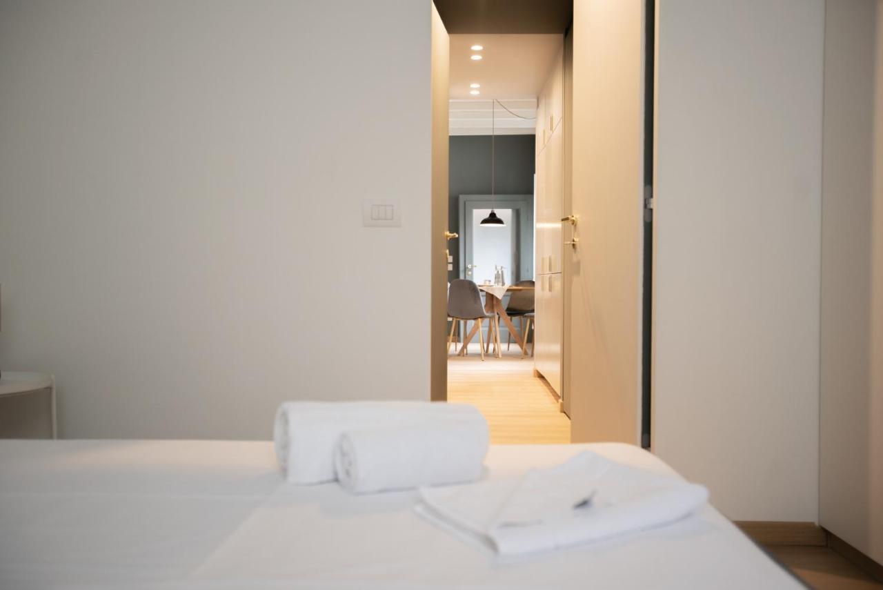 Apartamento Easylife - Lusso E Tradizione In Sant'Ambrogio Milán Exterior foto