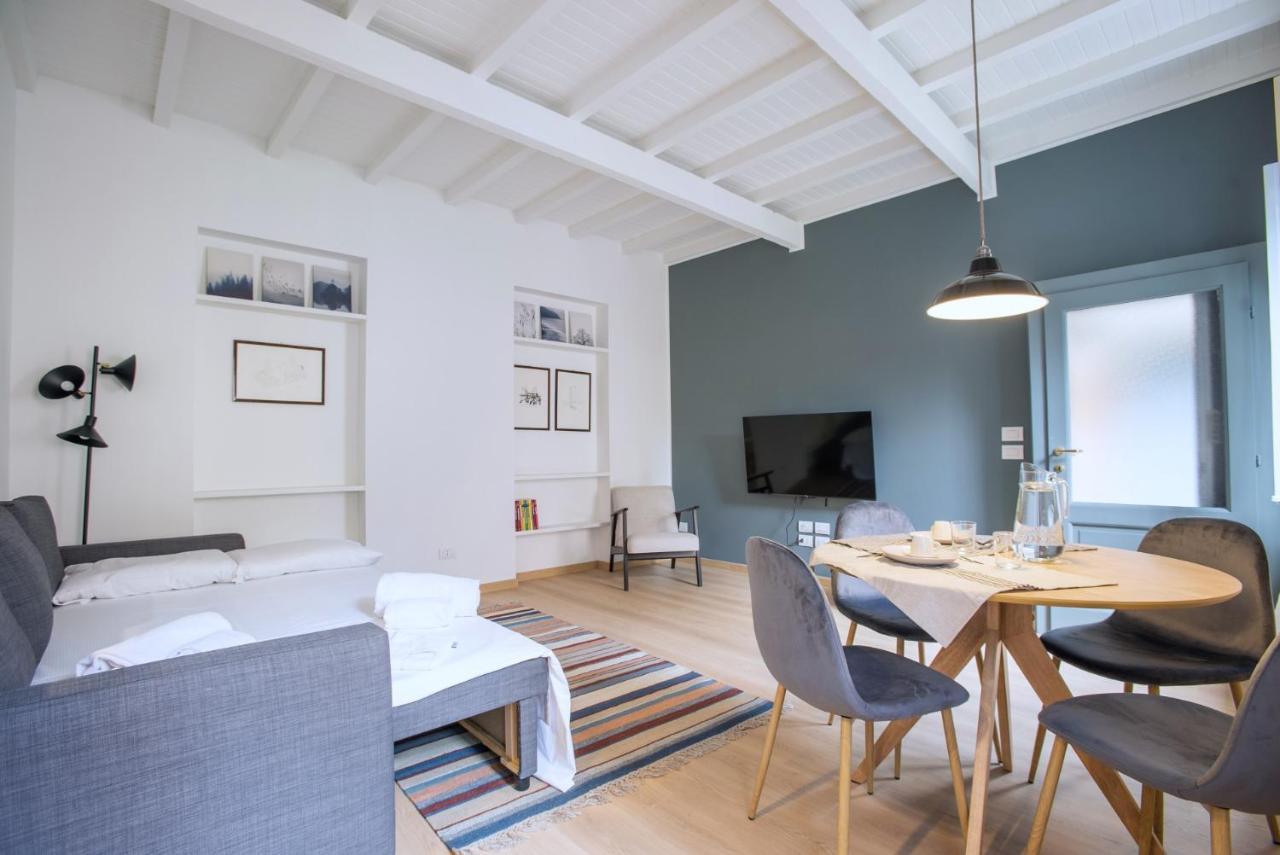 Apartamento Easylife - Lusso E Tradizione In Sant'Ambrogio Milán Exterior foto