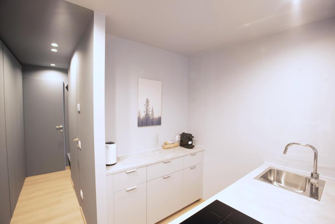 Apartamento Easylife - Lusso E Tradizione In Sant'Ambrogio Milán Exterior foto