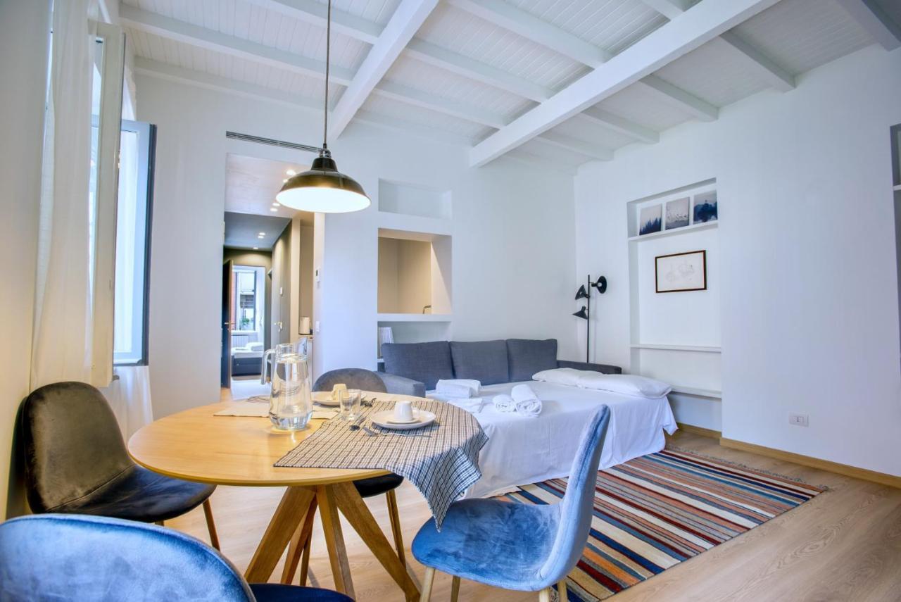 Apartamento Easylife - Lusso E Tradizione In Sant'Ambrogio Milán Exterior foto