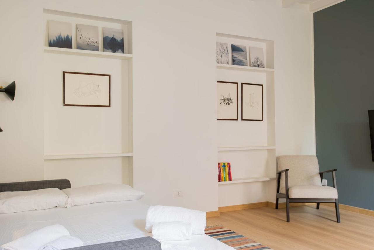 Apartamento Easylife - Lusso E Tradizione In Sant'Ambrogio Milán Exterior foto